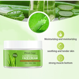 Venta al por mayor de gel natural orgánico puro de <span class=keywords><strong>aloe</strong></span> <span class=keywords><strong>vera</strong></span> <span class=keywords><strong>99</strong></span> para la cara calmante y humectante con vitamina C crema facial - Product Image 5