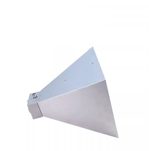 เสาอากาศแบบฮอร์น UWB สำหรับภายนอกอาคาร กำลังส่ง 100 วัตต์ 600-6500 เมกะเฮิรตซ์ ป้องกันโดรน ป้องกันสัญญาณรบกวน  แบบกำหนดทิศทาง  ย่านความถี่กว้าง  กำลังขยาย 6-17 เดซิเบล ค่า VSWR 2.5  ขั้วต่อแบบ N-K - Product Image 4