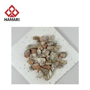 6-9 blanc rose pierre <span class=keywords><strong>concassée</strong></span> lit de fleurs pot de fleur décoration Vase décoration non toxique inoffensif durable - Product Image 1