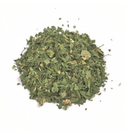 Pasokan pabrik Hilghly kualitas daun Moringa potongan teh terlaris untuk minum