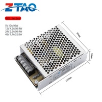 NES 24V DC 5V 12V 15W 25W 150W 350W Transformateur à usage spécial Alimentation à découpage pour moteur à usage industriel