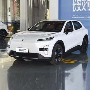 รถยนต์ไฟฟ้ารุ่น 520Max ปี 2026 รุ่น High-EV ระยะทางวิ่งไกล พลังงานไฟฟ้าล้วน รถยนต์พลังงานใหม่ สีน้ำเงินเข้ม S05 - Product Image 5