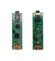 CT7601 & Single CS43131 DAC |   Sortie simple 3,5 mm |   Prend en charge jusqu'à 32 bits/768 kHz PCM et DSD256, module décodeur audio numérique DAC