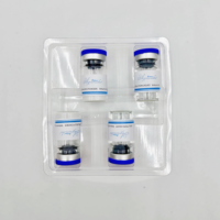 Produit Cosmétique Agric Cryo-Ampoule Powder Barrier Repair Set Concentrés Lyophilisés pour Soin Synergique de la Peau