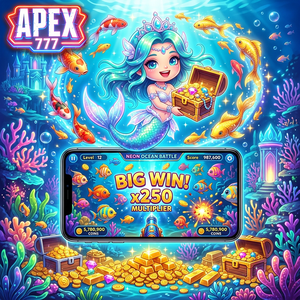 Mega-spin Orion Star, Juego de Pesca en Línea, Aplicación Personalizada para Teléfono Móvil, Juego de Pesca en Línea - Product Image 1