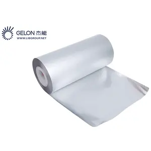 Lithium Ion Battery Raw Material Aluminum Laminated Film For Pouch Cell Case