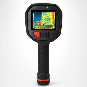 Caméra thermique pour pompiers LSJ-F1200, résolution IR 384*288/640*512, écran LCD TFT 3,5 pouces, IP67/68, 30mK, F1200 PRODUIT I - Product Image 1