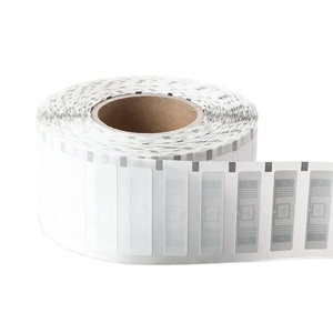 Etiqueta RFID UHF Mini Impermeable Reescribible al por Mayor de Fábrica con Chip Monza 4QT y Distancia de Lectura de hasta 4m - Product Image 3