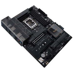 Carte mère <span class=keywords><strong>ASUS</strong></span> ProArt <span class=keywords><strong>B660</strong></span>-CREATOR D4 avec 4xDDR4 128 Go de mémoire prend en charge Intel Socket LGA1700 pour processeur Intel 12e génération - Product Image 4