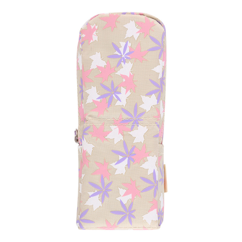 1 Японский складной многофункциональный пенал KOKUYO для студентов и офиса, портативный пенал для хранения ручек