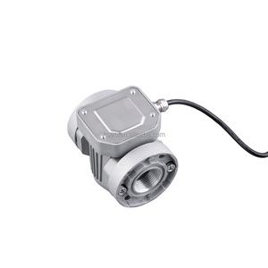 عداد تدفق إلكتروني رقمي KOEO K600E بترس بيضاوي DN25 عالي الدقة لقياس التدفق الإزاحي الإيجابي - Product Image 2