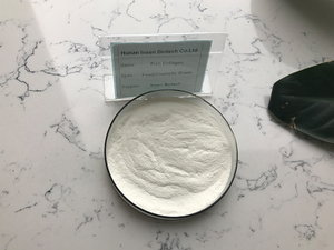 Peixe peptídeos de colágeno para cuidados da saúde e uso cosmético - Product Image 2