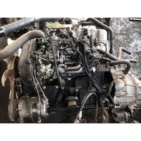 Prix Usine Moteur Diesel Complet L200 PAJERO 2.8L 4M40 avec Turbo Moteur Diesel 4M40T 4D56 4D56T