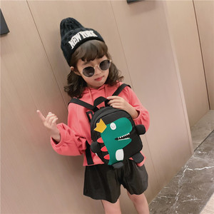 <span class=keywords><strong>Sac</strong></span> <span class=keywords><strong>à</strong></span> dos léger pour tout-petits, motif dinosaure 3D mignon, idéal pour l'école, les garçons et les filles, <span class=keywords><strong>maternelle</strong></span>, préscolaire, rangement quotidien des collations - Product Image 5
