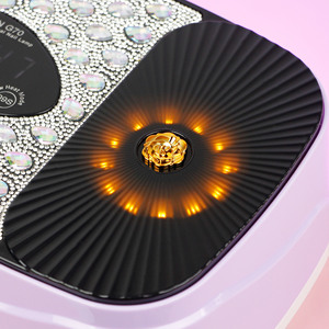 288W High Power UV LED Nail Lamp Professional Gel <b>Polish</b> Dryer for Salon Nail Enhancement Equipment - Product Image 3