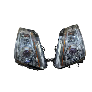 Para faros delanteros <span class=keywords><strong>Cadillac</strong></span> XTS, piezas de desmontaje originales CT4CT6XT5X4SRXLED, modificación de bombilla delantera de automóvil - Product Image 1