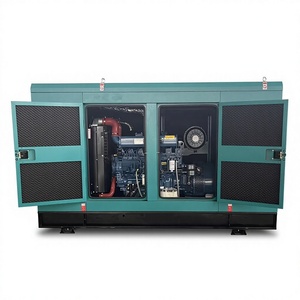 Grupo Electrógeno Diésel Weifang Weichai de 25-1500kw, Alta Potencia, Totalmente en Cobre, Sin Escobillas, Trifásico, Arranque Remoto, Silencioso, 1800 RPM - Product Image 3