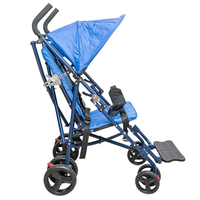 Chaise de soutien à la mobilité pliable et légère pour enfants avec aide à la marche