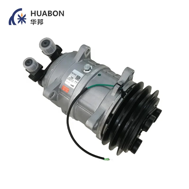 AC Compressor TM16 for R134a/R404a system