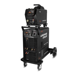 Kit de pompe à moteur pour usine de fabrication UNIMIGs PK11122 Evolve Multi 500 Pulse M580W refroidi par eau sur chariot - Product Image 2
