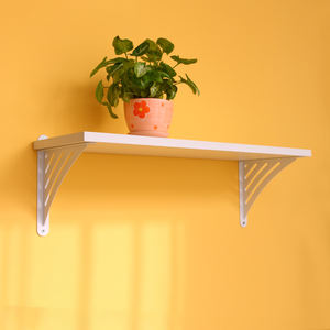 Consola de garaje con soporte de metal montado en la pared funcional moderna para el hogar y la Oficina - Product Image 6