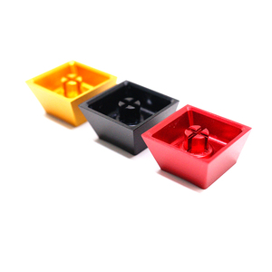 Capuchons de clavier de jeu spéciaux OEM Capuchons de clavier personnalisés pour le fraisage d'aluminium de clavier - Product Image 6