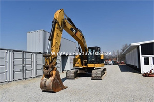 Pour 321D LCR pour excavatrice, bon état de fonctionnement, garantie 1 an, moteur et pompe, équipement de terrassement et de construction - Product Image 3