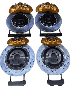 Jeu de quatre étriers avant huit arrière pour Mercedes-Benz BMW Audi <span class=keywords><strong>Bentley</strong></span> Rolls Royce Lamborghini Zeekr Maserati Hummer idéal Tesla - Product Image 4