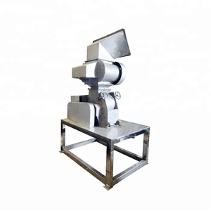 Équipement de <span class=keywords><strong>broyeur</strong></span> de fruits industriel/coupe-légumes électrique/déchiqueteuse de chou - Product Image 4