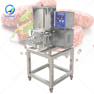 Máquina Automática para Hacer Nuggets de Pollo OCEAN, Moldeadora de Hamburguesas de Carne de Res de 8 cm, en Venta - Product Image 1