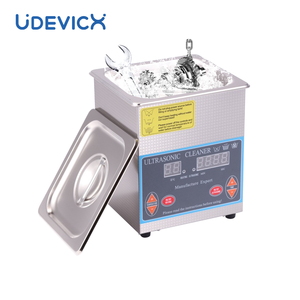 Pulitore a Ultrasuoni Commerciale ODM 22L 480W con Degas Digitale per Gioiellerie, Cliniche Dentistiche e Metalli - Product Image 2