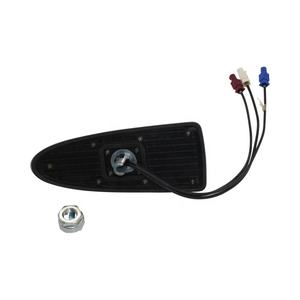 Antenne de voiture <span class=keywords><strong>Tronix</strong></span> combinée AM/FM/GPS/4G, accessoire de toit, support d'antenne de voiture, antenne radio à aileron de requin 12V - Product Image 4