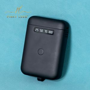 Pinky leem <b>Hair</b> <b>Extension</b> Uv Light Convenient Handheld Mini Uv Led Light <b>Hair</b> <b>Extensions</b> Machine - Product Image 4