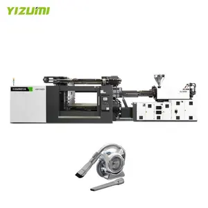 YIZUMI UN1100D1 1100 टन दो पट्ट घरेलू उपकरणों के लिए इंजेक्शन मोल्डिंग मशीन