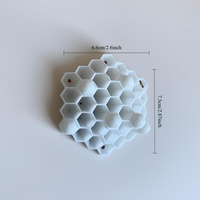 Répulsif anti-guêpes en plastique durable rouge (Répulsif réaliste à suspendre contre les guêpes, lutte efficace contre les parasites du jardin en extérieur, sans piles)