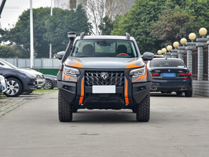 <span class=keywords><strong>4x4</strong></span> Off Road Pickup Truck <span class=keywords><strong>Nissan</strong></span> Dongfeng Rich 7 Tiger Pick Up Truck 4WD 8AT Automatique 2.3L Essence ou Diesel Off Road Pickup - Product Image 2