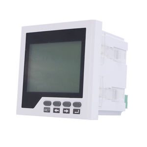 Analyseur d'énergie dispositif d'économie d'électricité wattmètre enregistreur numérique compteur triphasé électricité intelligente - Product Image 5