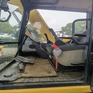 American Original Used Komatsu PC60 Hydraulic Excavator 29 Ton 1.7m <b>Bucket</b> Stable Power High Efficiency Urban <b>Small</b> - Product Image 4