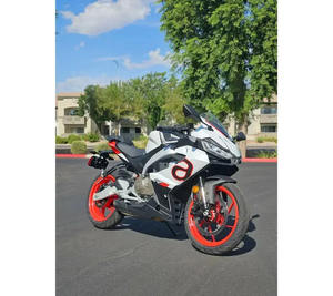 Super Performance Clean Title 2025 <span class=keywords><strong>Aprilia</strong></span> RS 457 Nouvelle moto de sport prête à être expédiée - Product Image 1