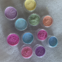 2022 neues Lidschatten-Schimmer pulver Lidschatten-Make-up Glitzer pigmente Loses Lidschatten pulver