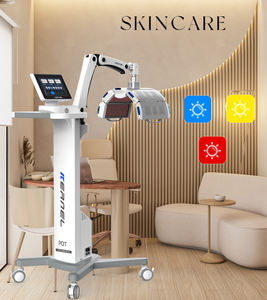 Perangkat Terapi Fotodinamik LED Kernel 7000D (<span class=keywords><strong>pdt</strong></span>) untuk Perawatan Wajah, Peremajaan Kulit, dan Bekas Jerawat - Product Image 2