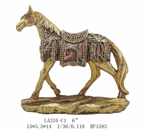 Nouvelle statue de <span class=keywords><strong>cheval</strong></span> <span class=keywords><strong>arabe</strong></span> de conception fabriquée en Chine - Product Image 2