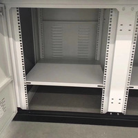Kehua Fuwei Construction robuste Conception modulaire Système de gestion des câbles intégré Consoles de salle de contrôle Bureau de studio de diffusion