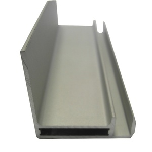 Profilé en aluminium de moulage d'investissement en gros polissage électrolytique sans bavure personnalisé - Product Image 1