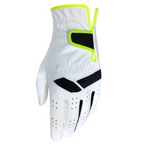 Guantes de Golf Personalizados con Logotipo y Color para Hombre, Mano Izquierda, Transpirables, Antideslizantes, Entrega Rápida, OEM/ODM Disponible - Product Image 5