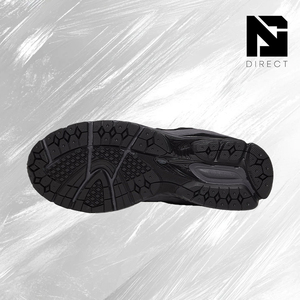 Zapatillas New Balance 2002R 'Black Magnet' de Malla Transpirable con Cordones, Estilo Casual para Caminar - Product Image 5