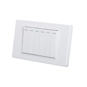 מתגים קיר וסוג שקעים 118 אמריקן/תאילנד/תאילנד/אוניברסלי שלנו סטנדרטי עם usb/סוג-c/gfci/מתג אור ושקעים - Product Image 2