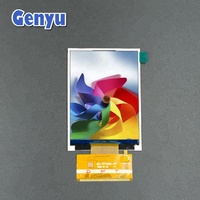Écran LCD TFT IPS RGB 2,8 pouces SPI ILI9341 ST7789 18 20 30 37 40 broches 320x240 320x480 points 2,8 3,2 3,5 pouces