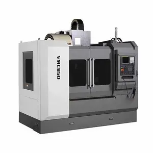 Attractive price new type cnc machining center vertical machining centers cnc mill machining center