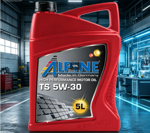 Aceite de Motor de Alto Rendimiento Alpine Profesional TS 5W-30 5L Lubricante Totalmente Sintético para Automóviles - Product Image 5